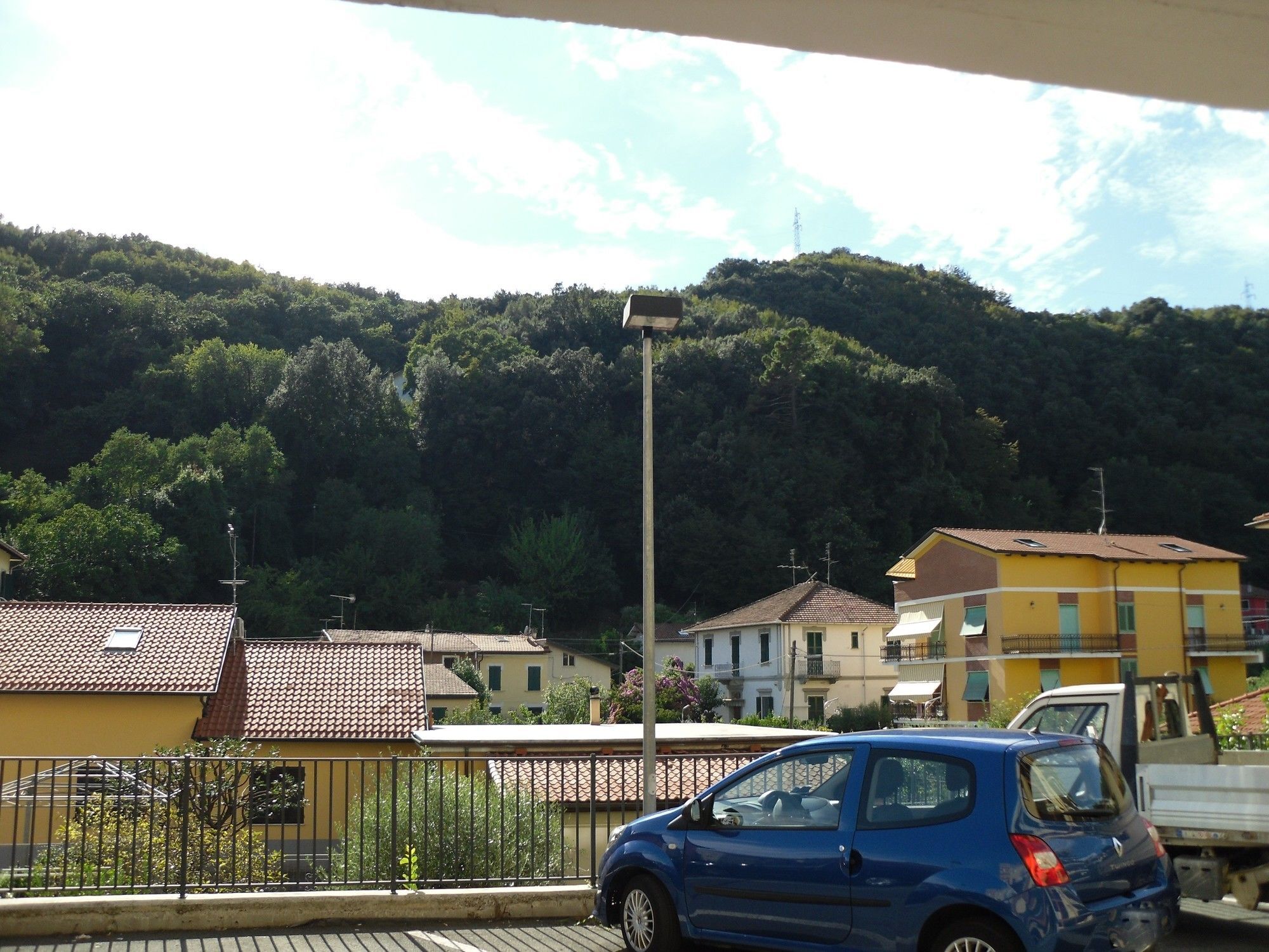 Apartment In The Green La Spezia Exteriör bild